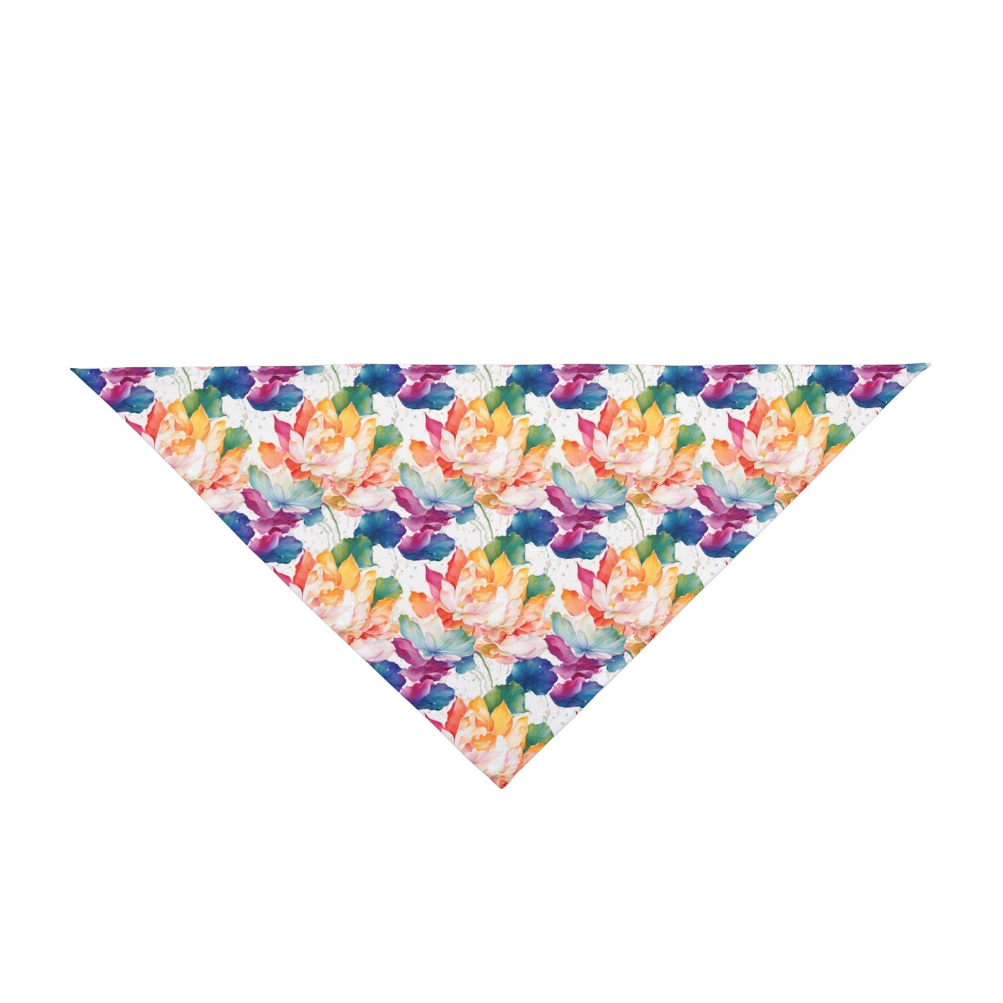 Botanical Bliss Pet Bandana