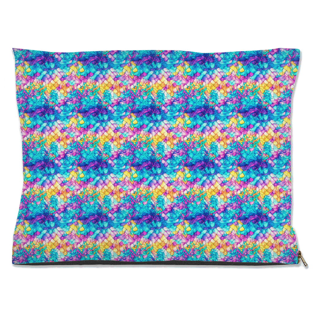 Trippy Tranquility Indoor & Outdoor Pet Beds