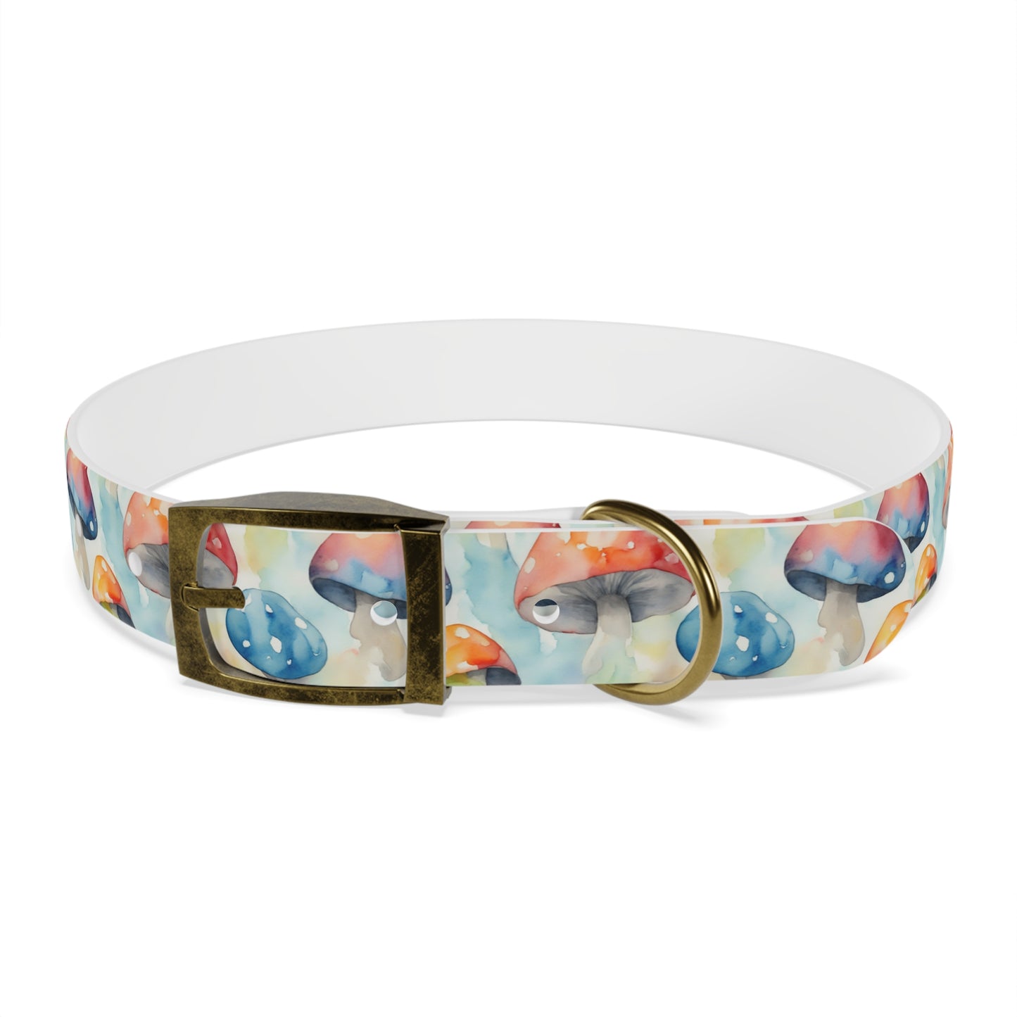 Mushroom Melody Dog Collar