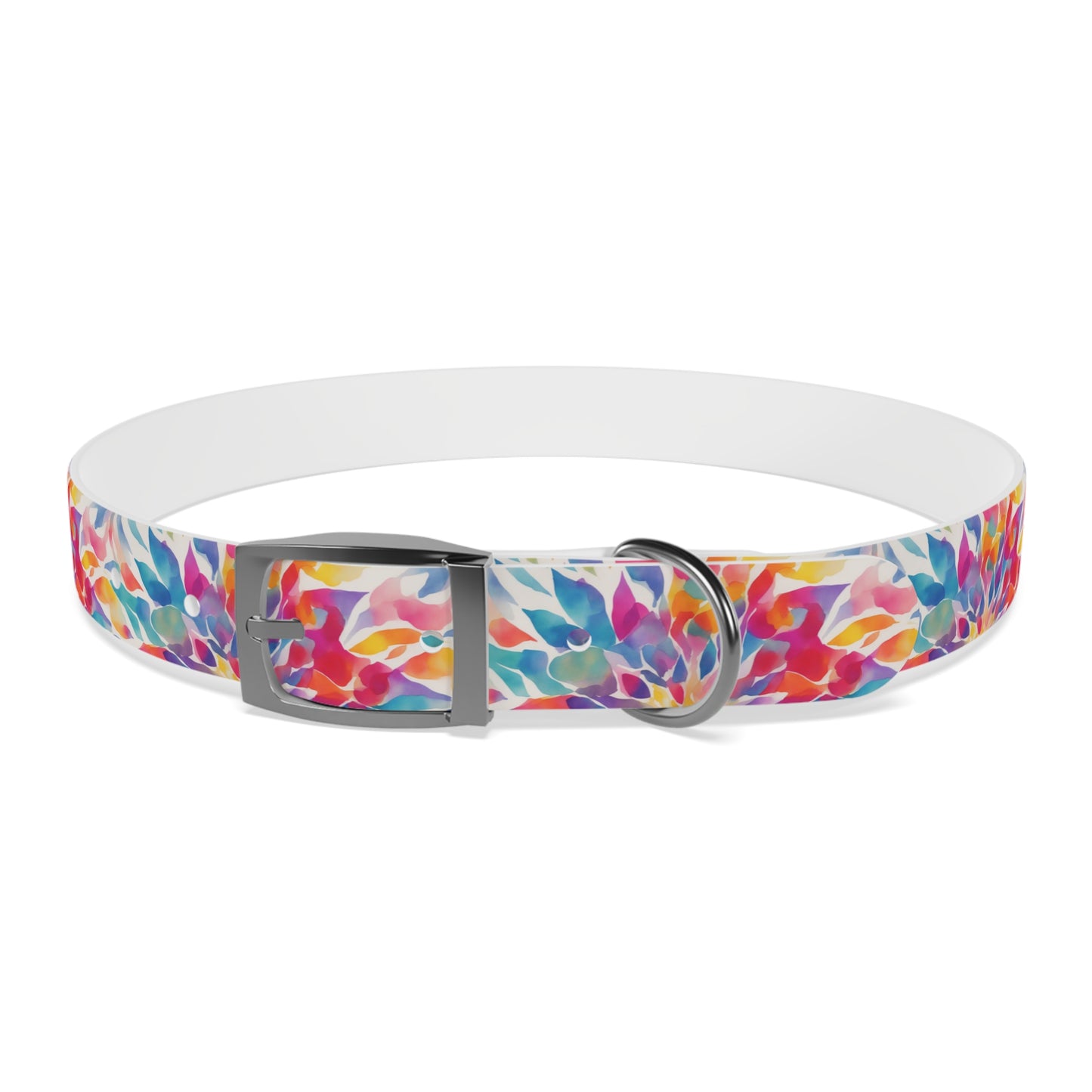 Mandala Mirage Dog Collar