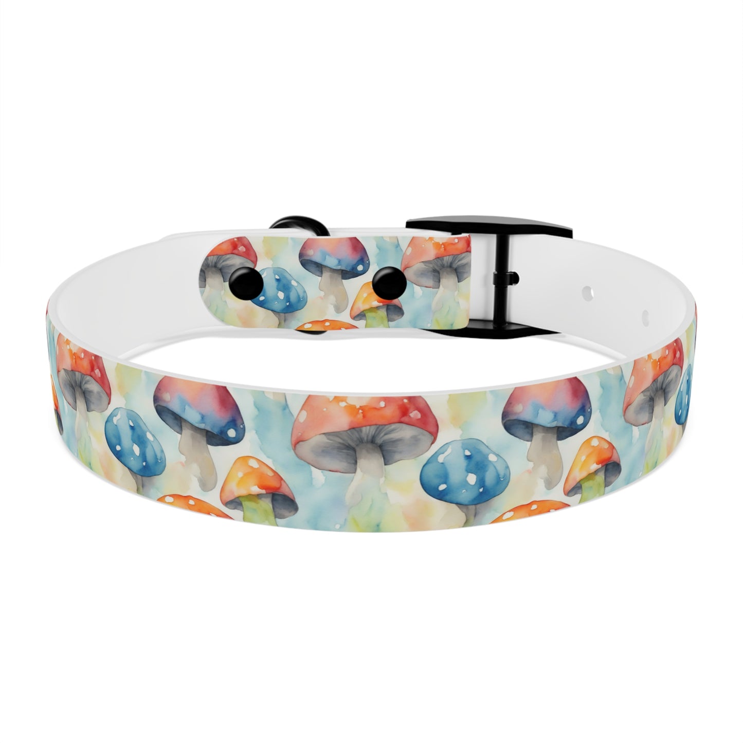 Mushroom Melody Dog Collar