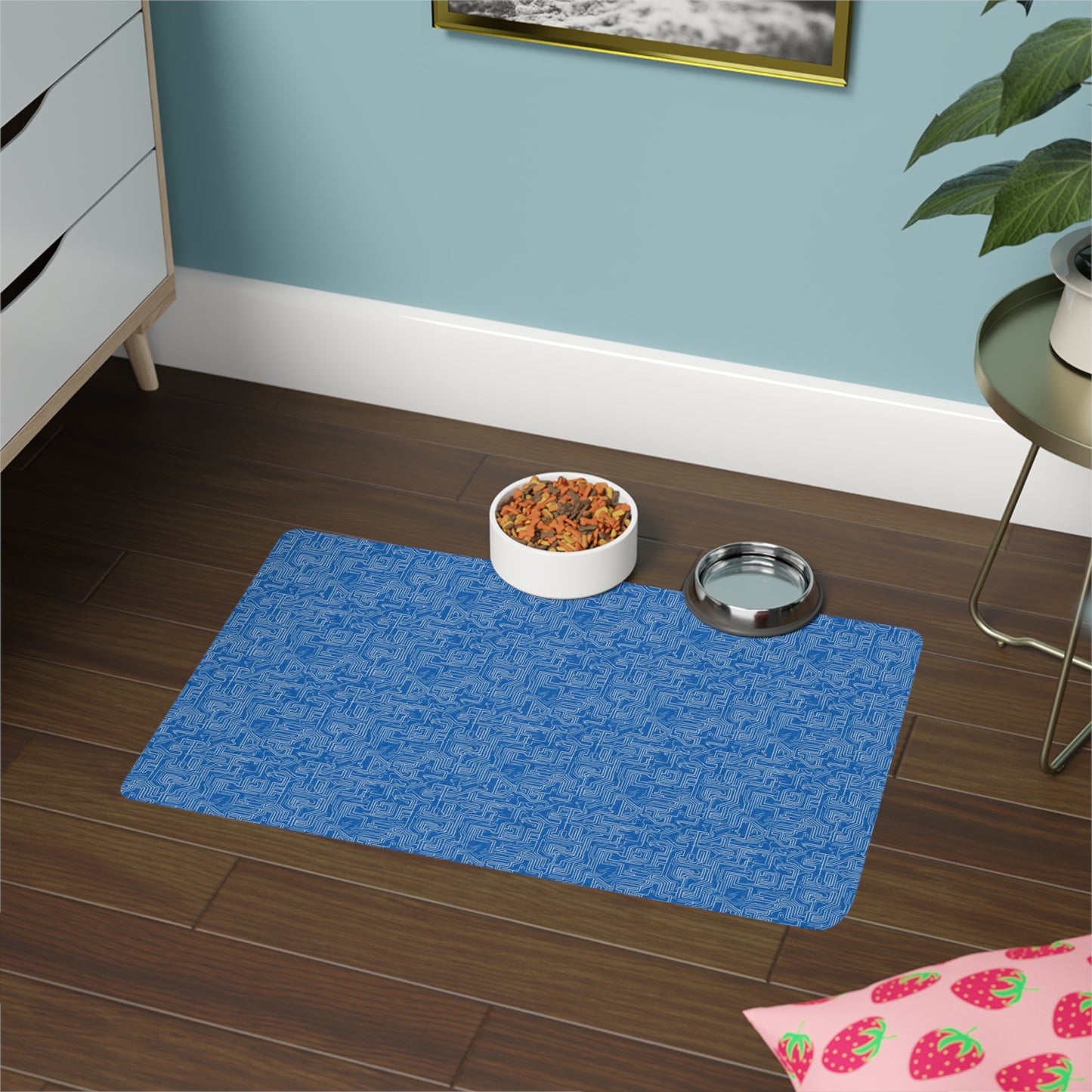 AI Array Pet Food Mat (12x18)
