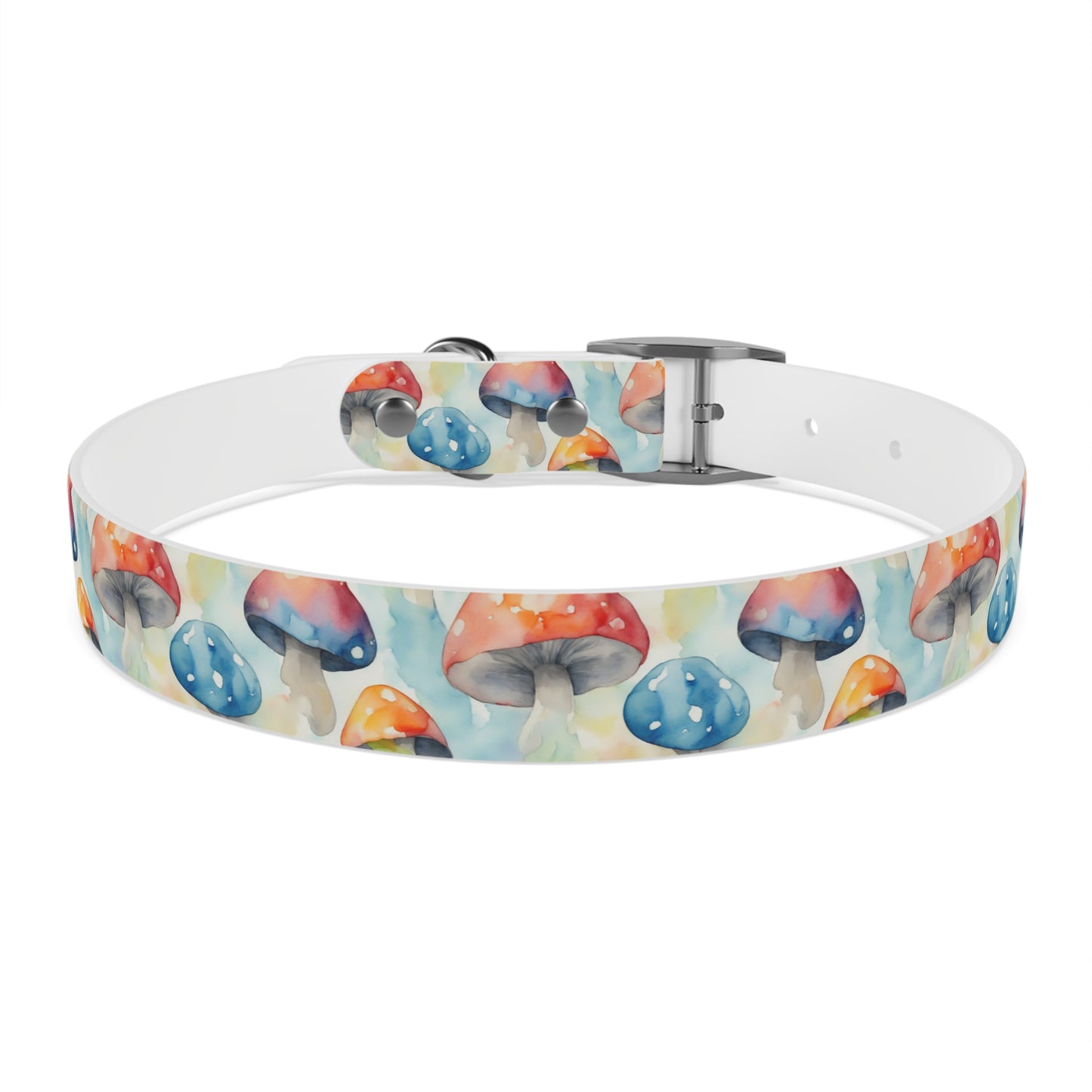 Mushroom Melody Dog Collar