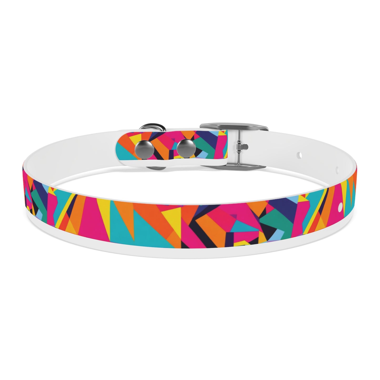 Kaleido Charm Dog Collar
