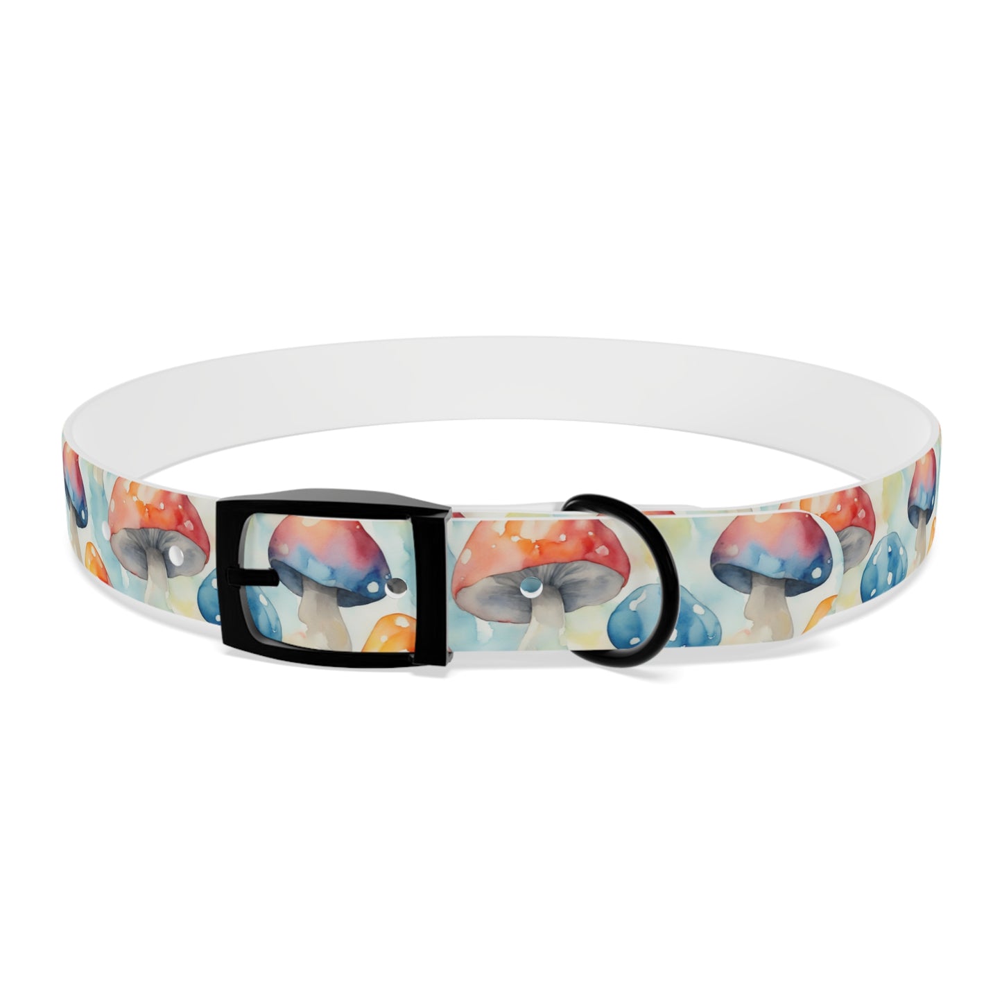 Mushroom Melody Dog Collar