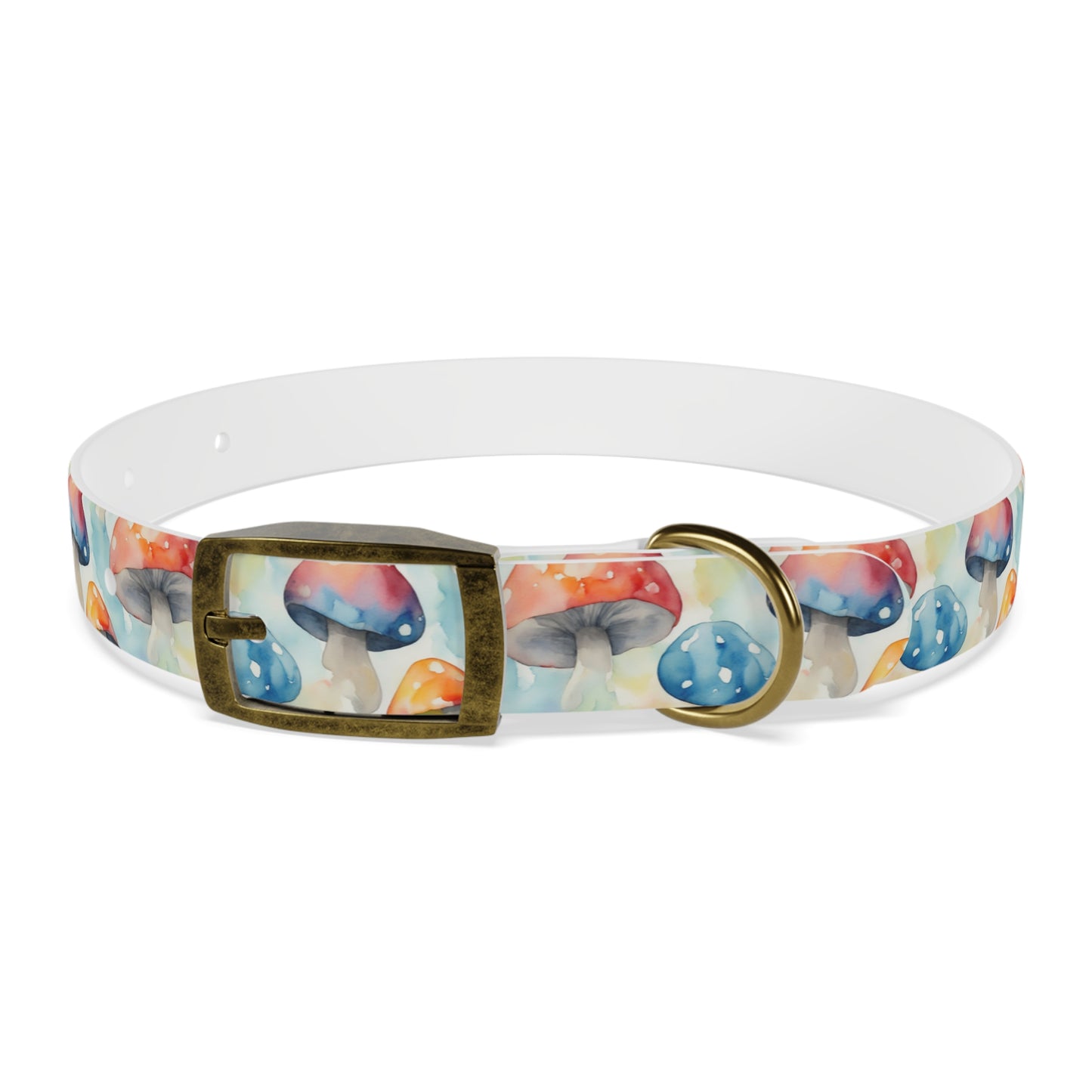 Mushroom Melody Dog Collar