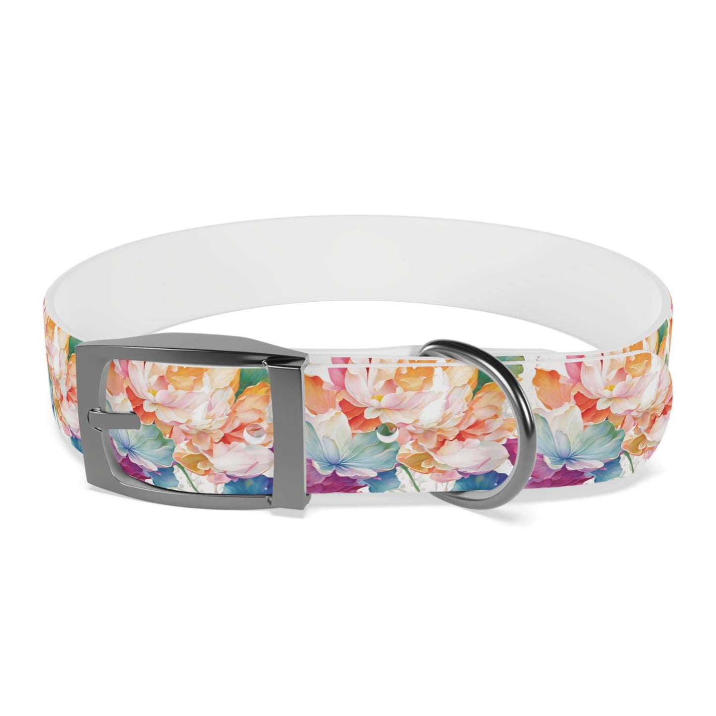 Botanical Bliss Dog Collar