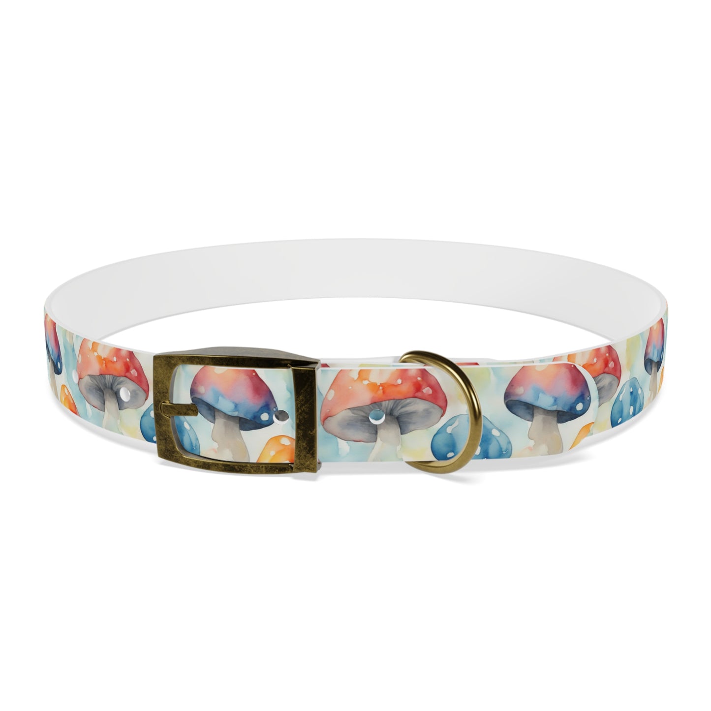 Mushroom Melody Dog Collar