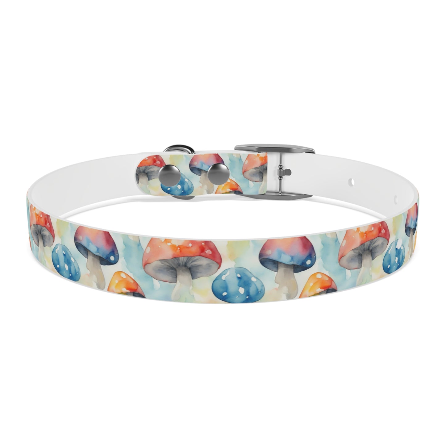 Mushroom Melody Dog Collar