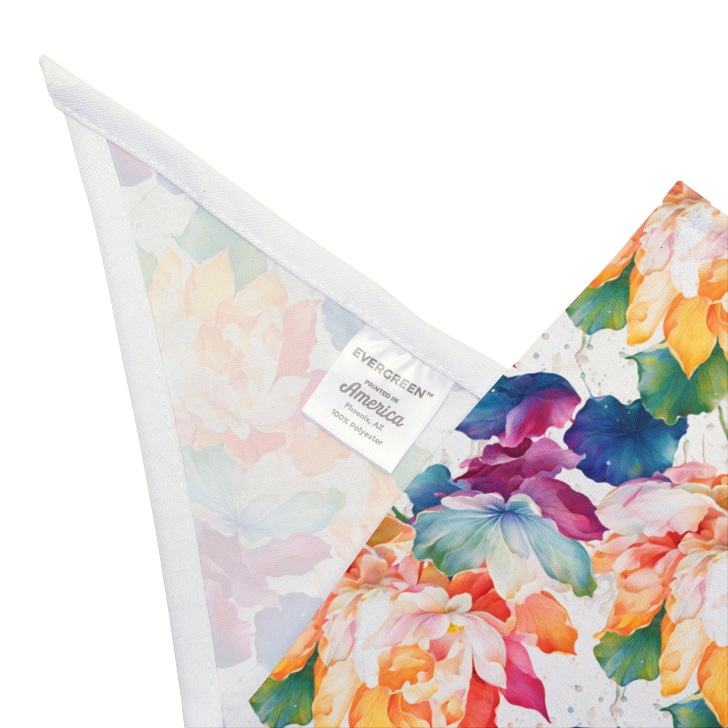 Botanical Bliss Pet Bandana