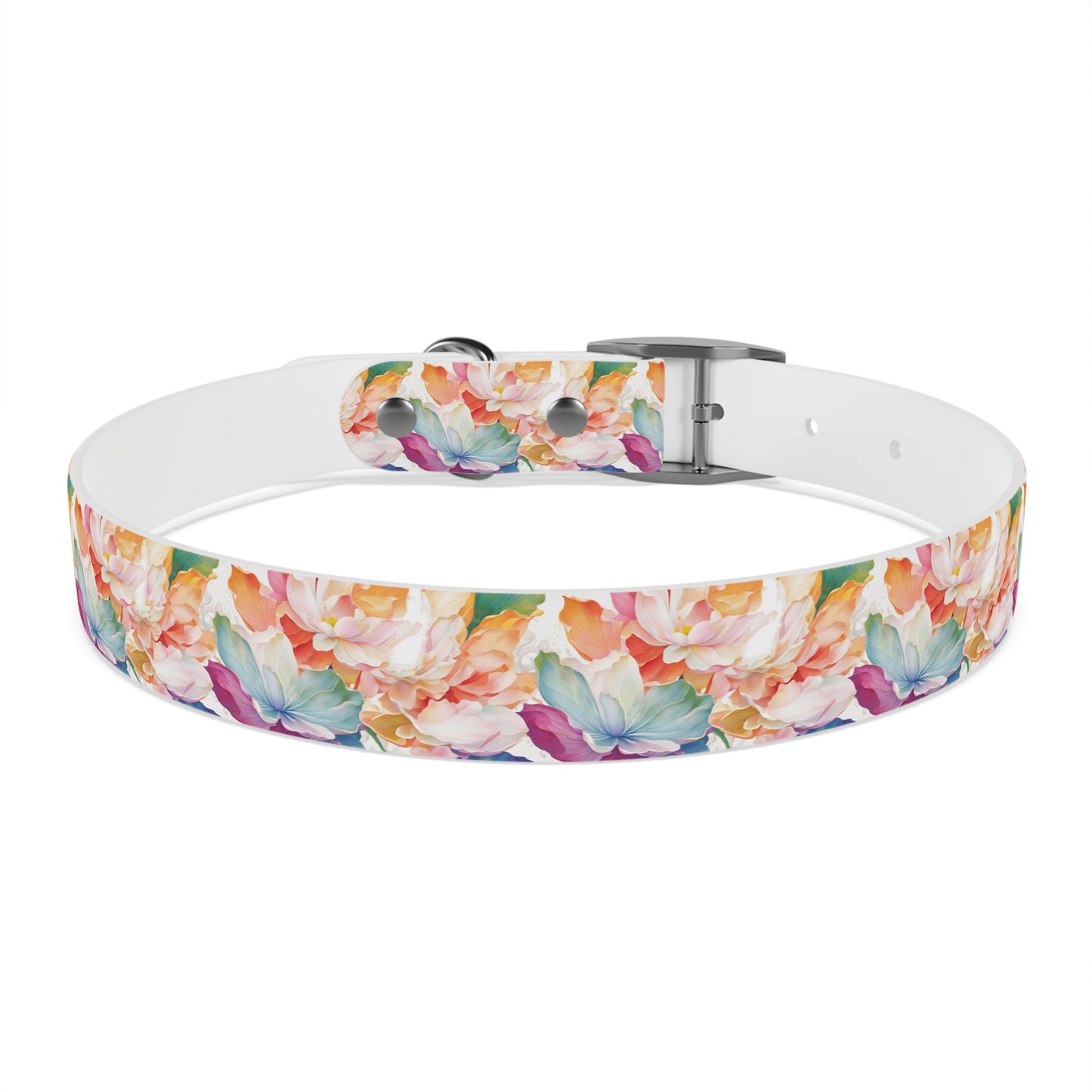 Botanical Bliss Dog Collar