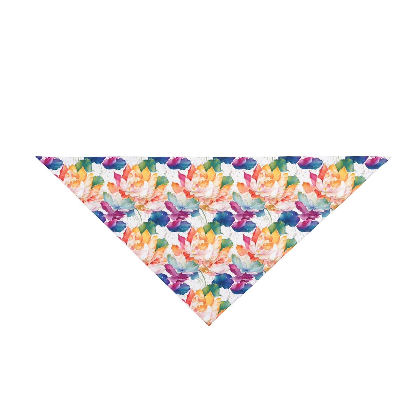 Botanical Bliss Pet Bandana