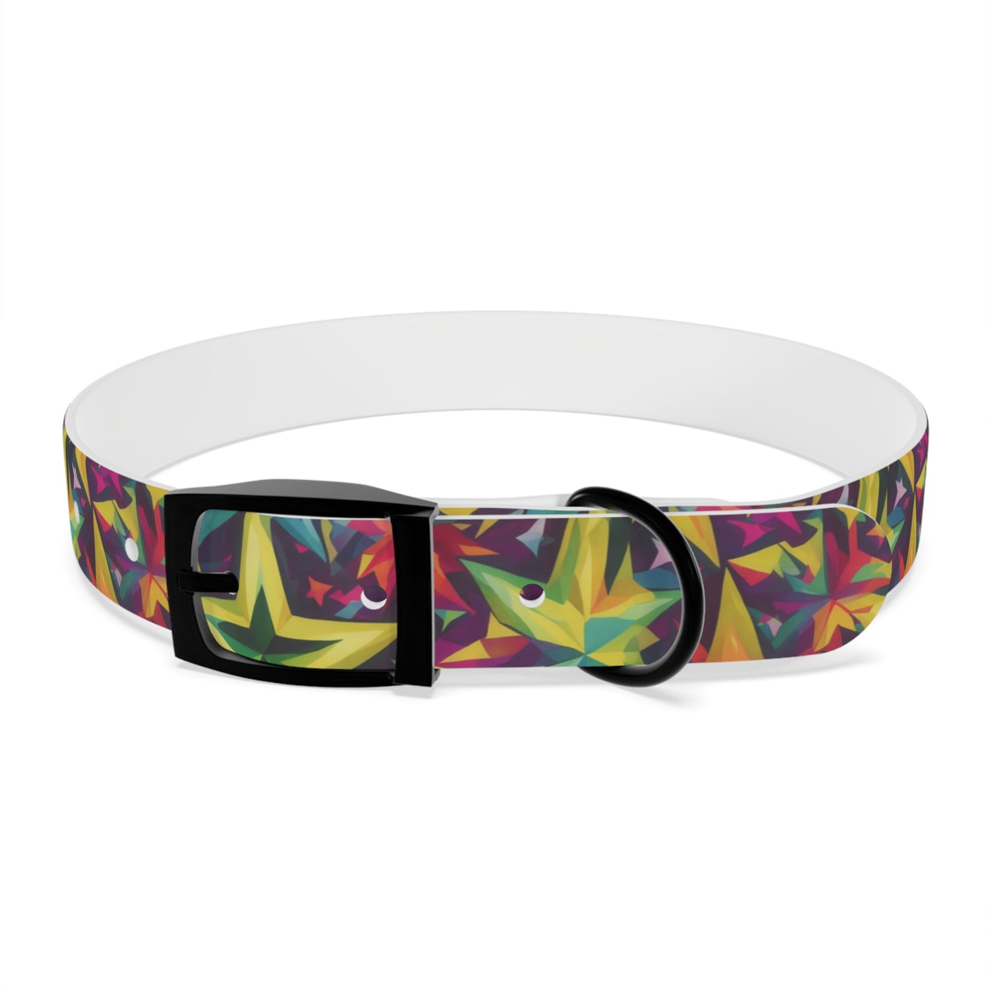Astral Gleam Dog Collar