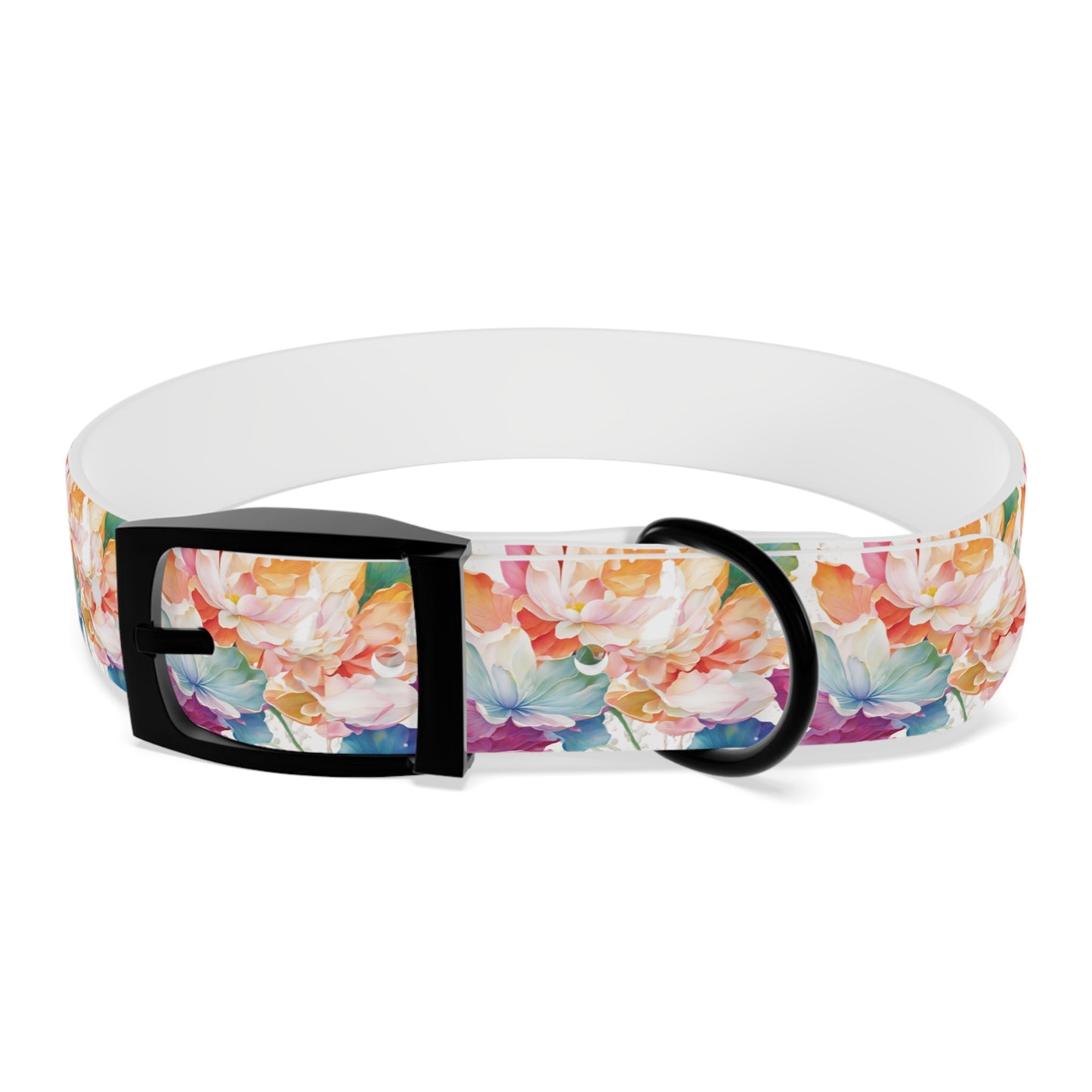 Botanical Bliss Dog Collar