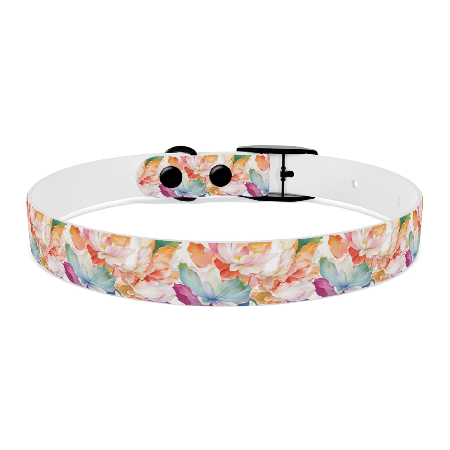 Botanical Bliss Dog Collar