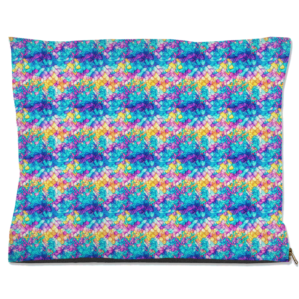 Trippy Tranquility Indoor & Outdoor Pet Beds