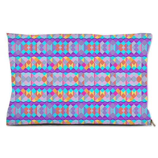 Prismatic Patterns Indoor & Outdoor Pet Beds