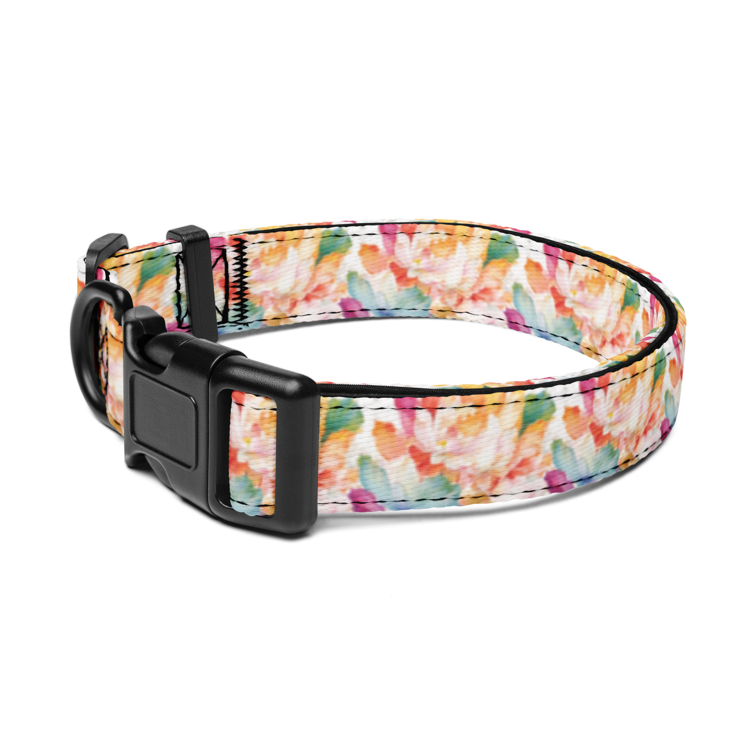 Botanical Bliss Pet Collar