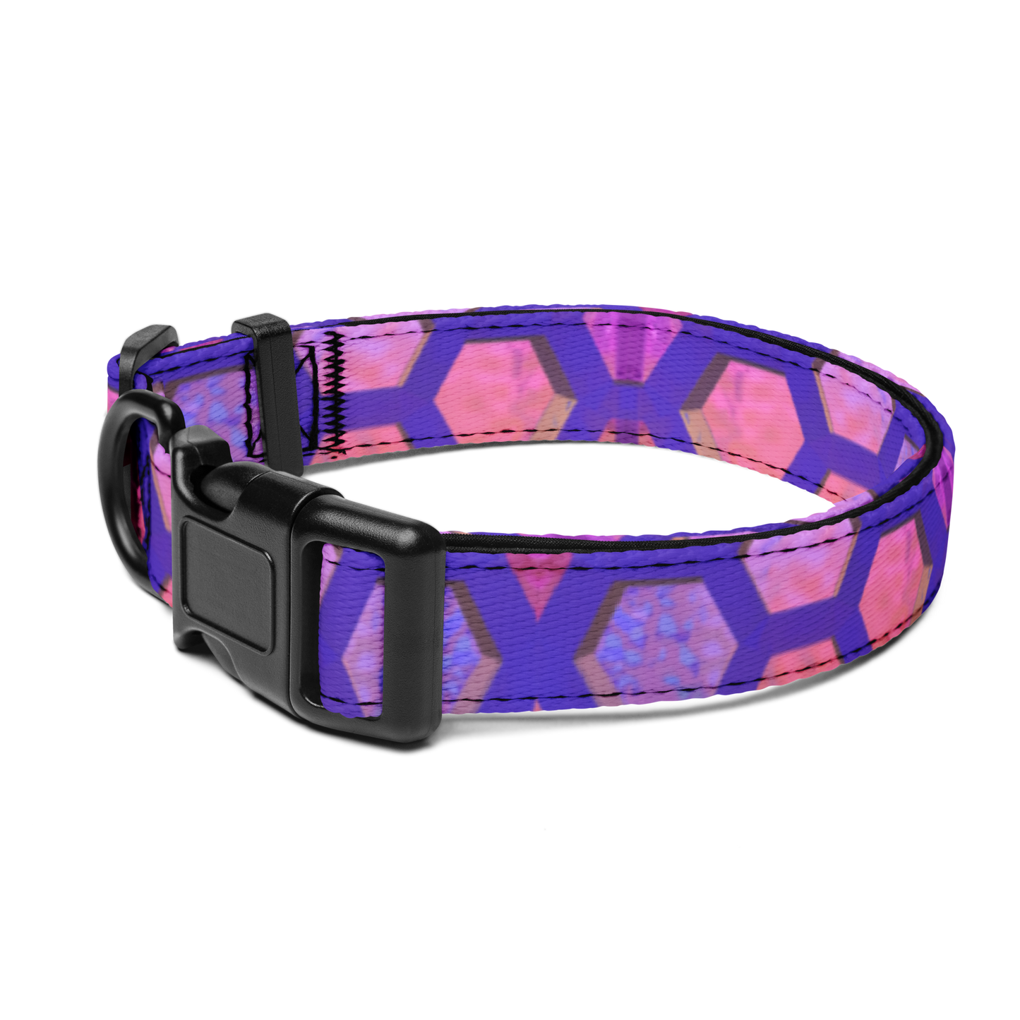 Hexa Bliss Pet Collar