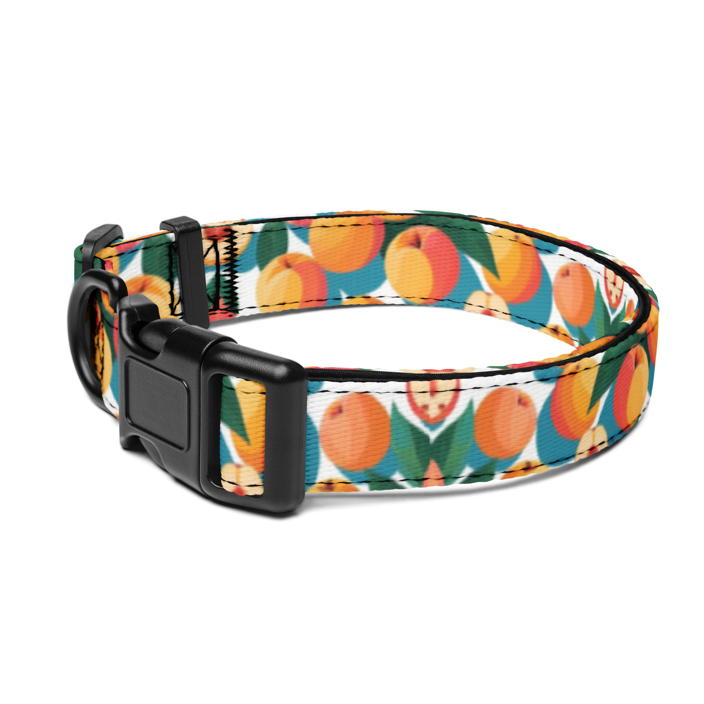 Peachy Keen Pet Collar