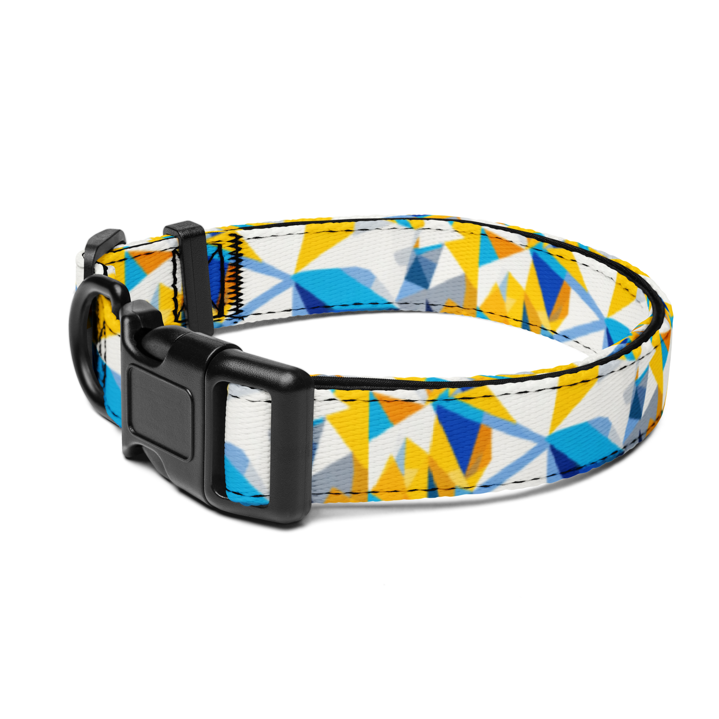 Vector Vibes Pet Collar