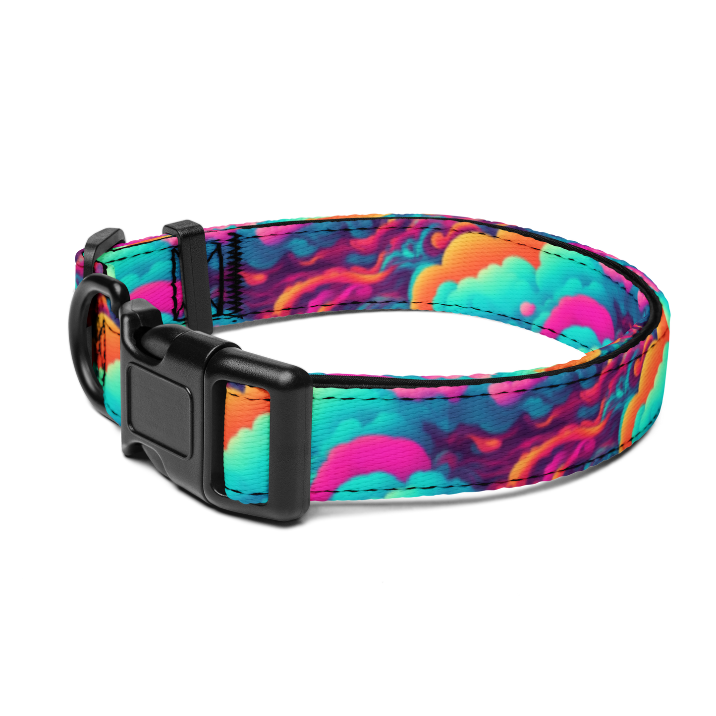 Abstract Alchemy Pet Collar