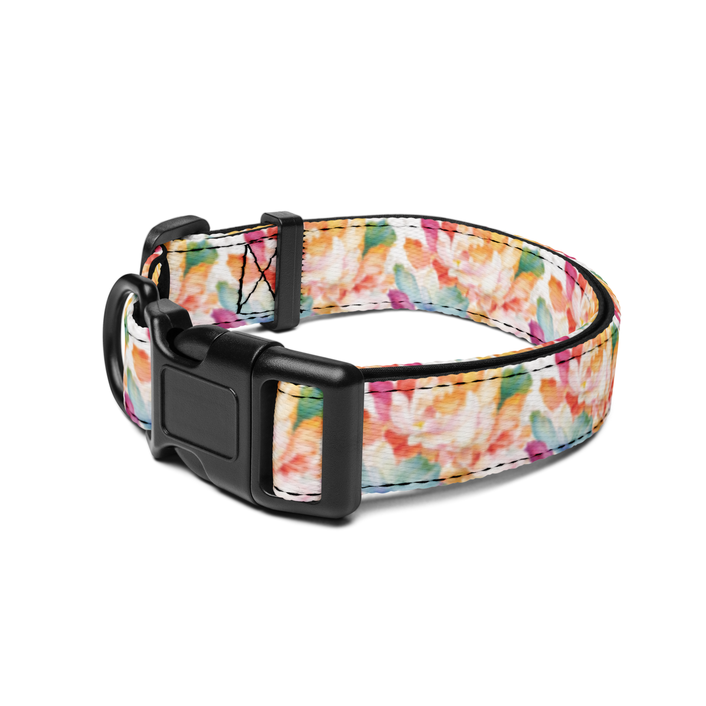 Botanical Bliss Pet Collar