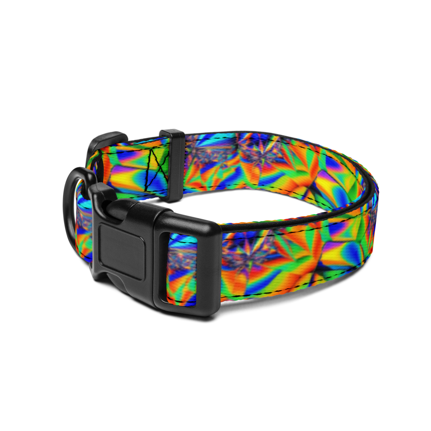 Galactic Glimmer Pet Collar