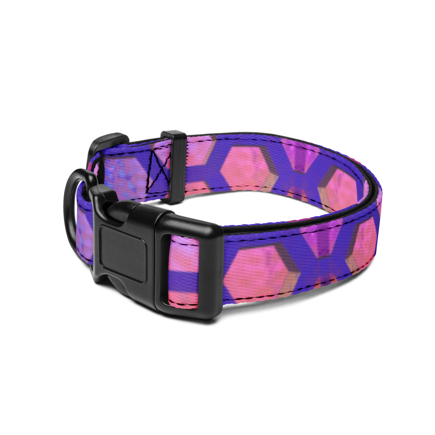 Hexa Bliss Pet Collar