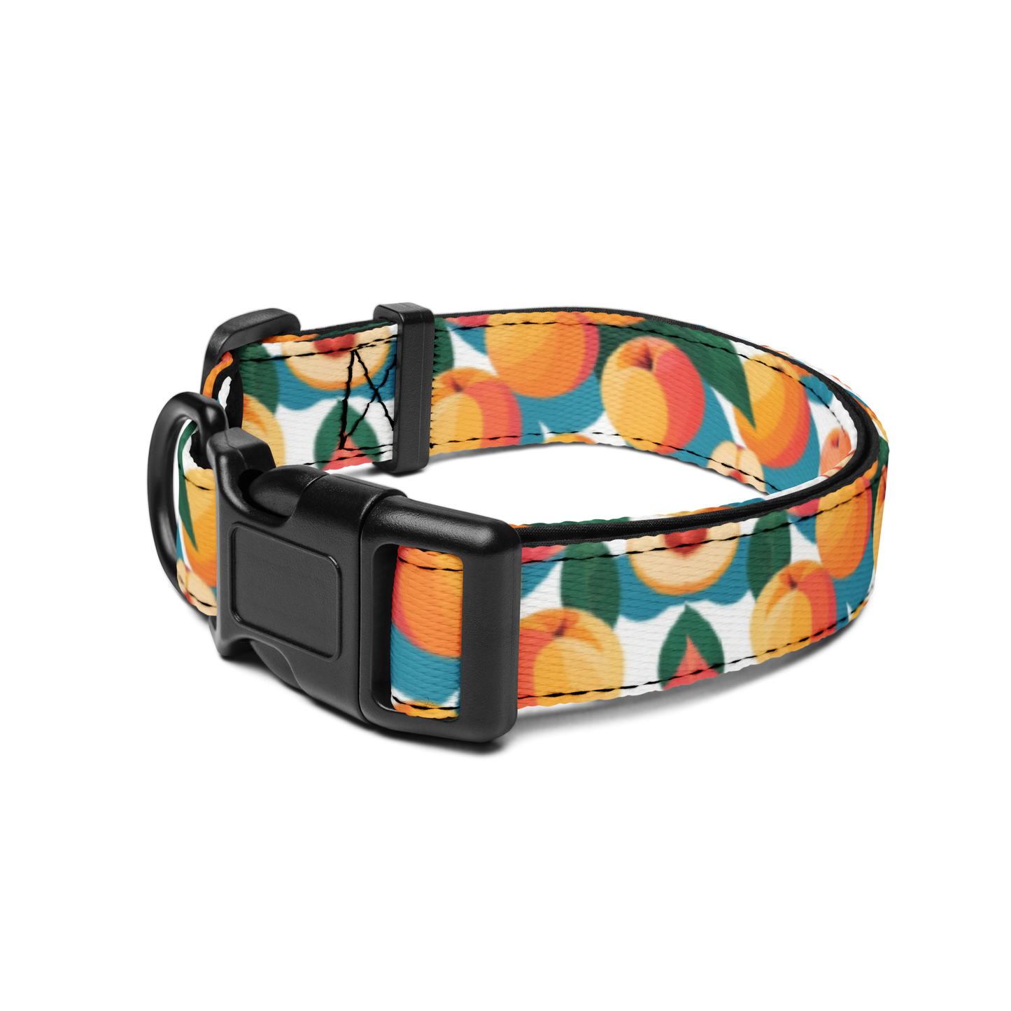 Peachy Keen Pet Collar