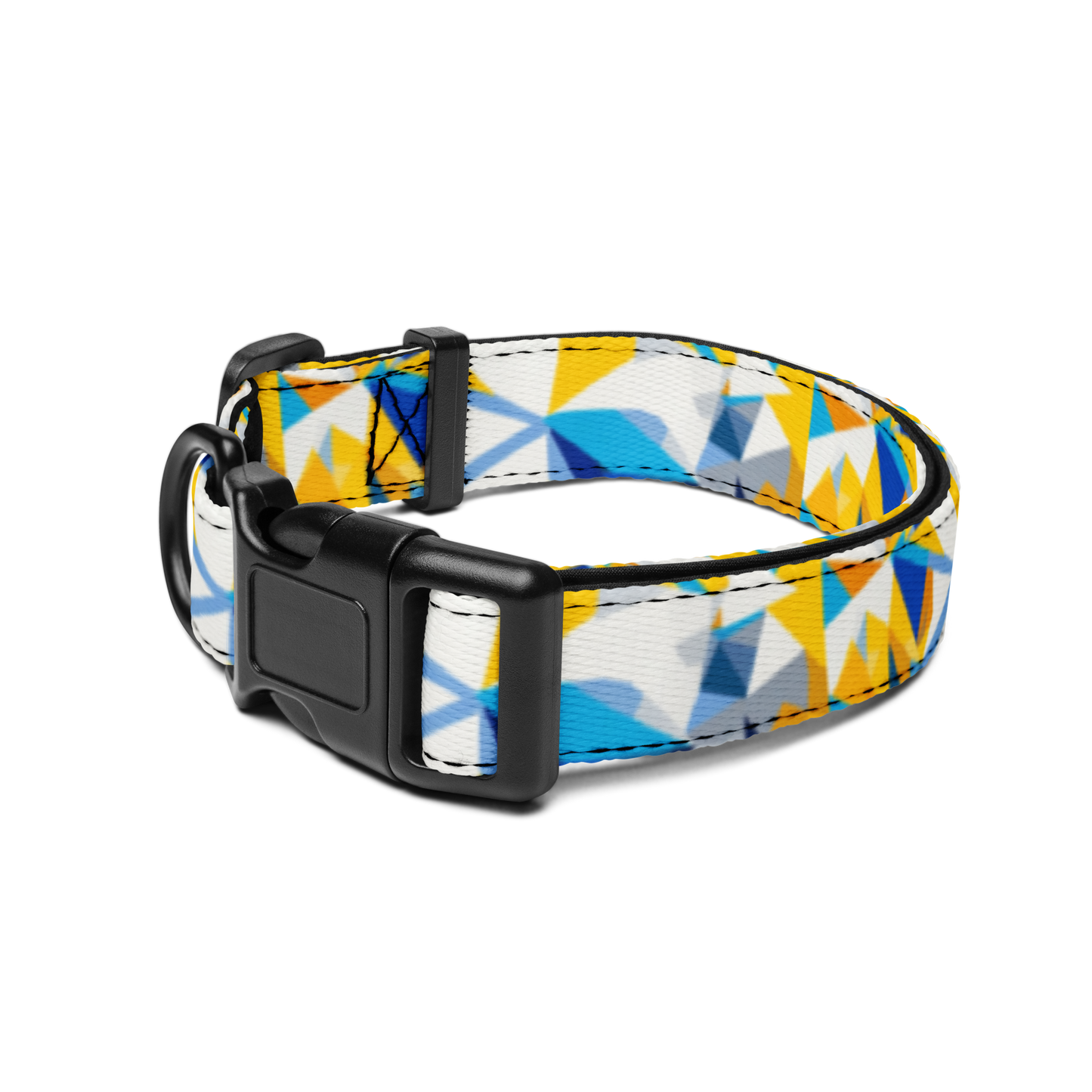 Vector Vibes Pet Collar