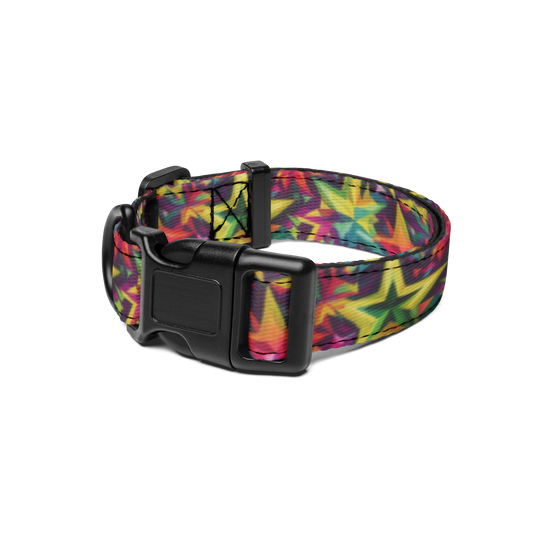 Astral Gleam Pet Collar