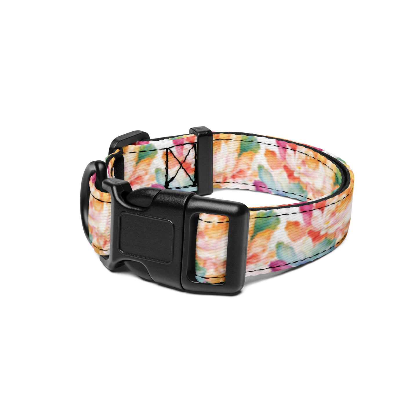 Botanical Bliss Pet Collar