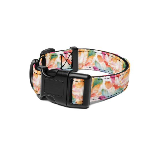 Botanical Bliss Pet Collar