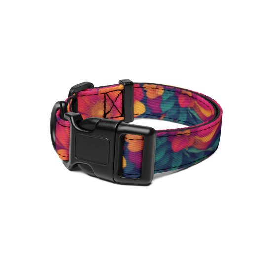 Daisy Delight Pet Collar