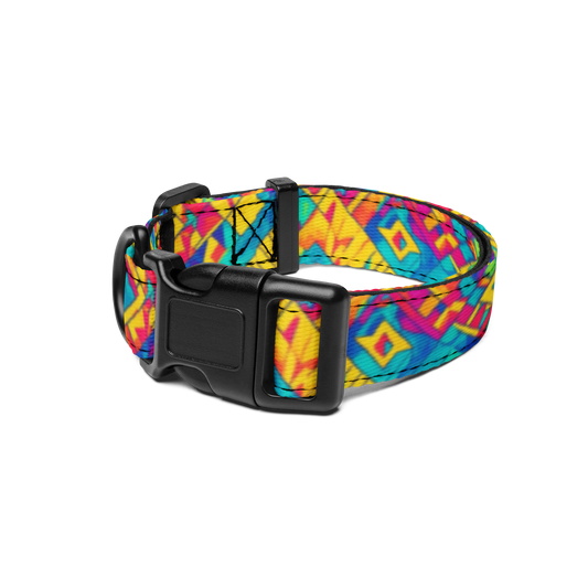 Diamond Dance Pet Collar
