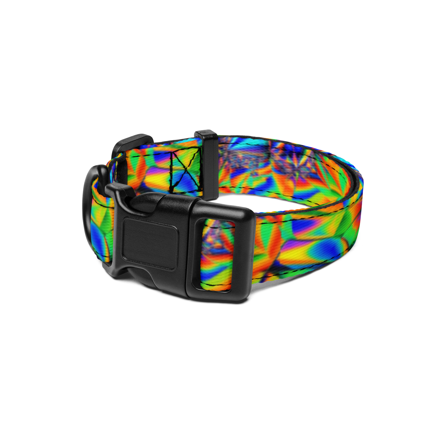 Galactic Glimmer Pet Collar