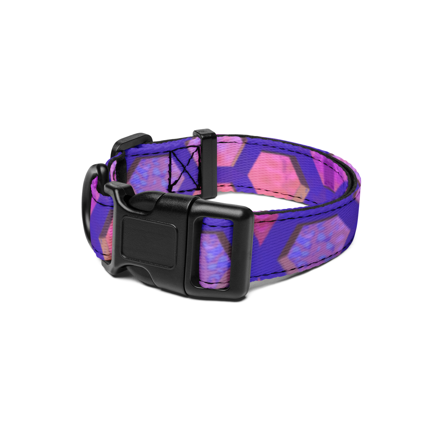 Hexa Bliss Pet Collar