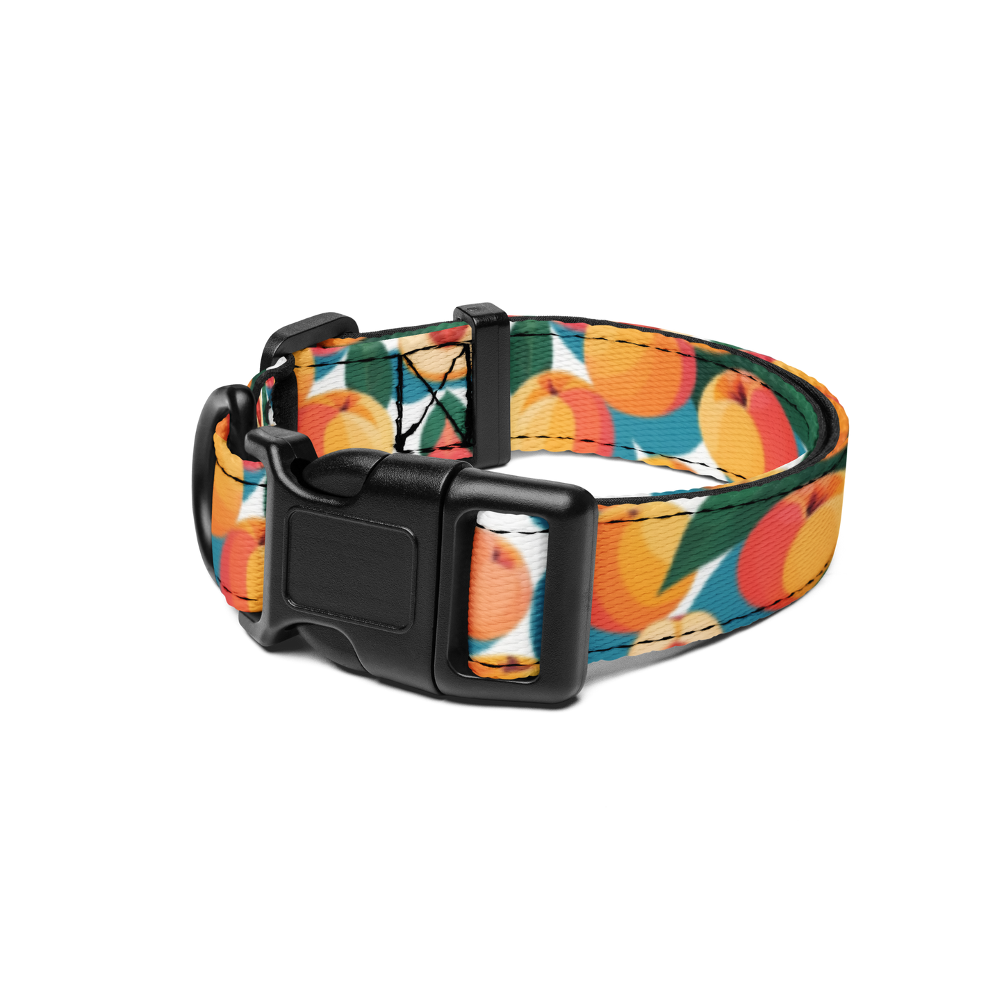 Peachy Keen Pet Collar