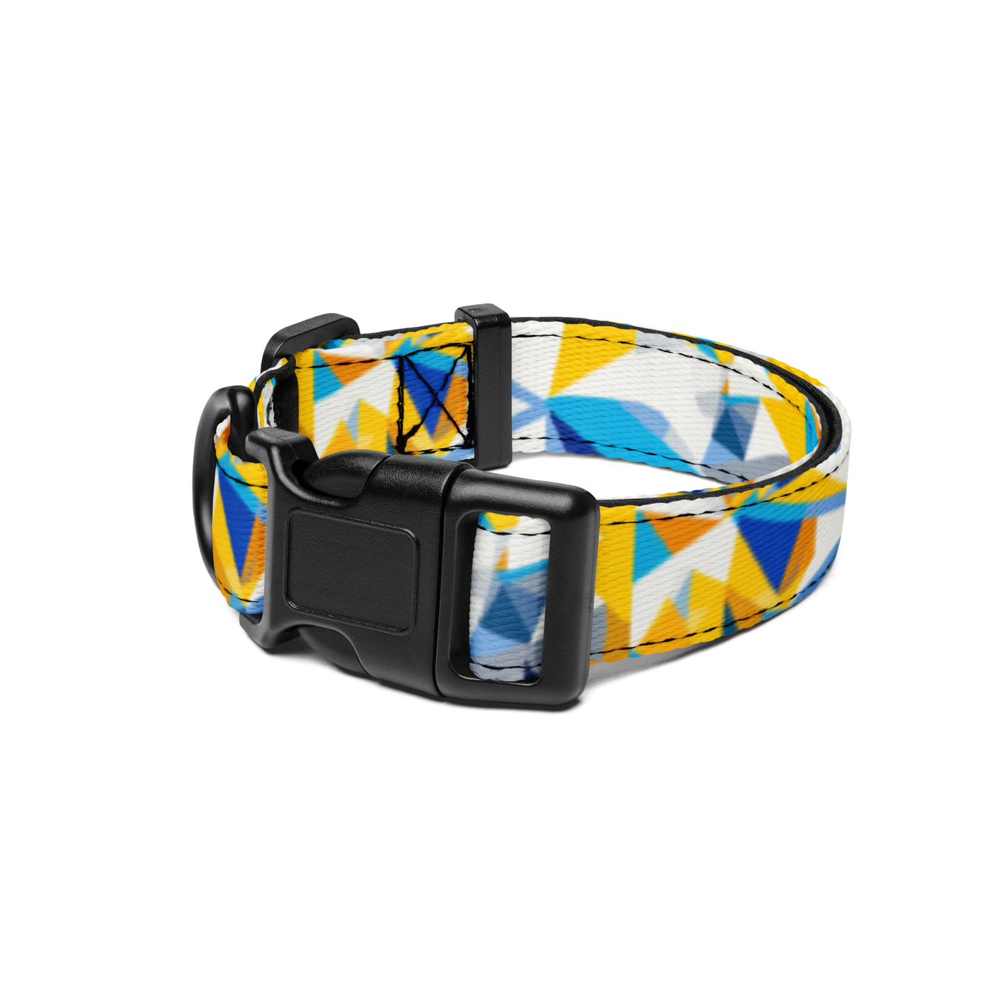 Vector Vibes Pet Collar
