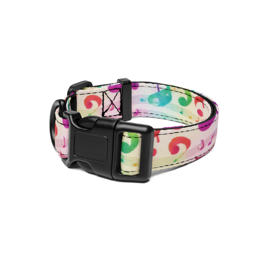 Vivid Vibrato Pet Collar