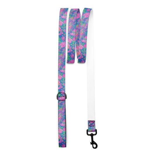 Rainbow Reflections Pet lead