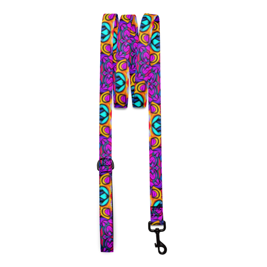 Vibrant Illusions Pet Lead