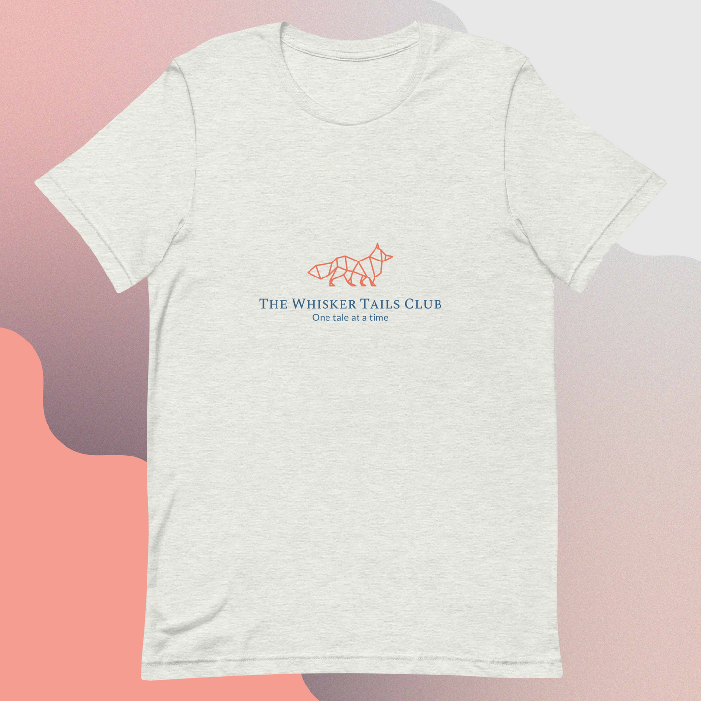 The Whisker Tails Club Unisex t-shirt