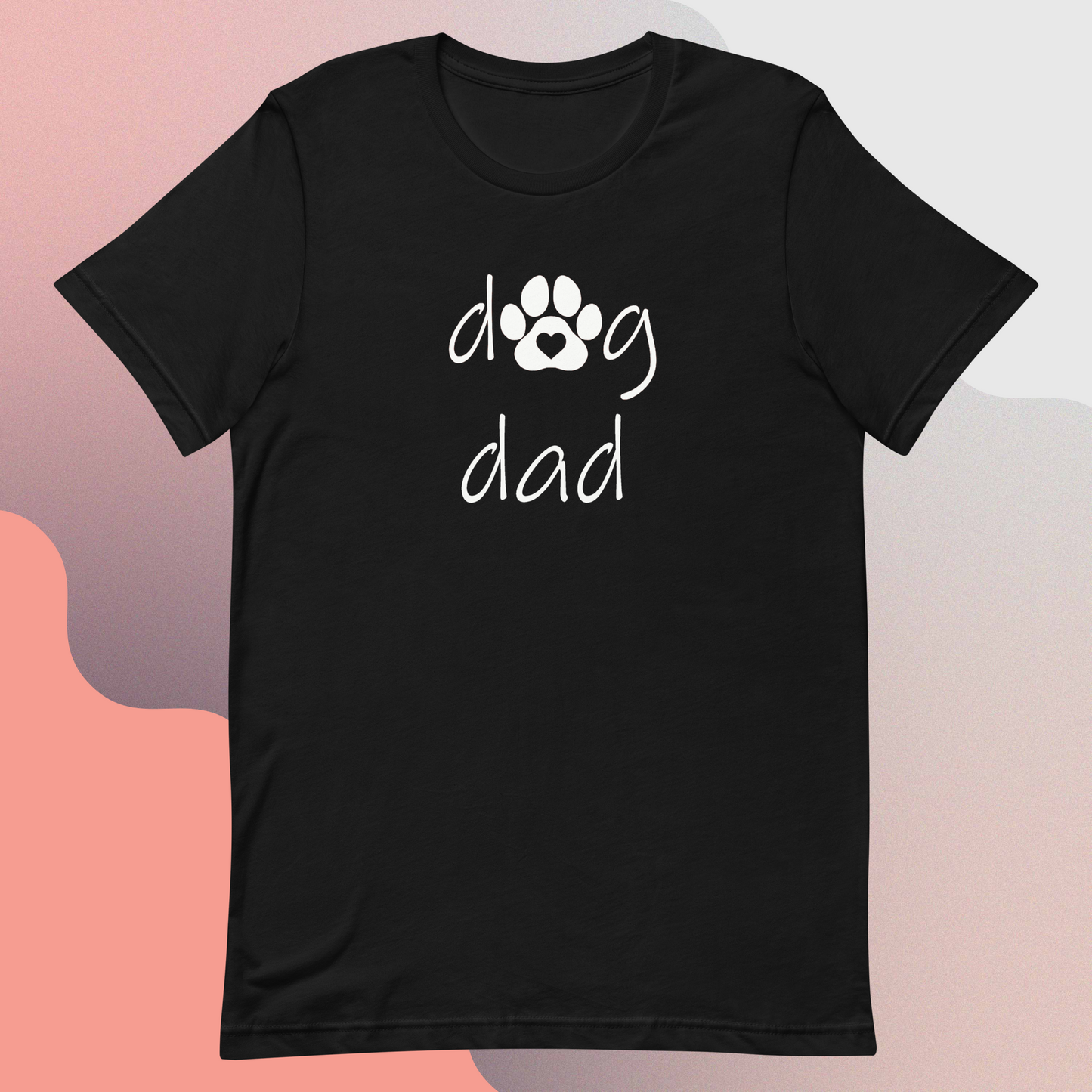 Dog Dad Men's t-shirt