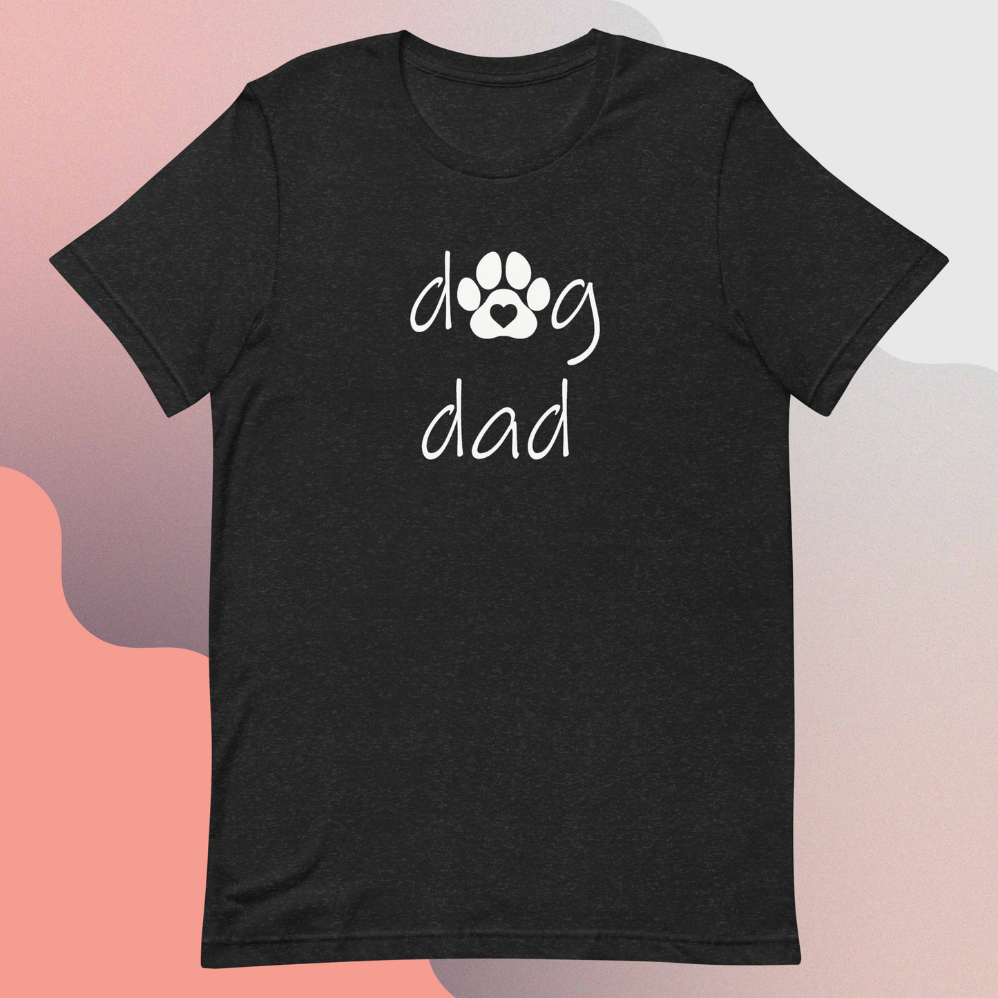Dog Dad Men's t-shirt