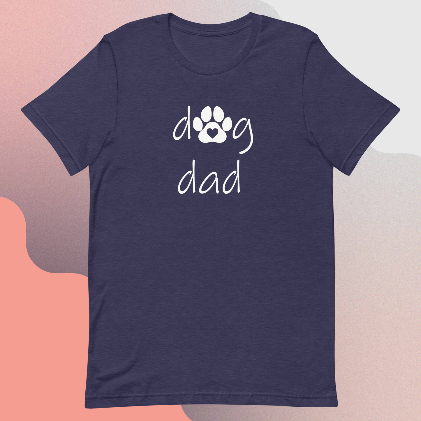 Dog Dad Men's t-shirt