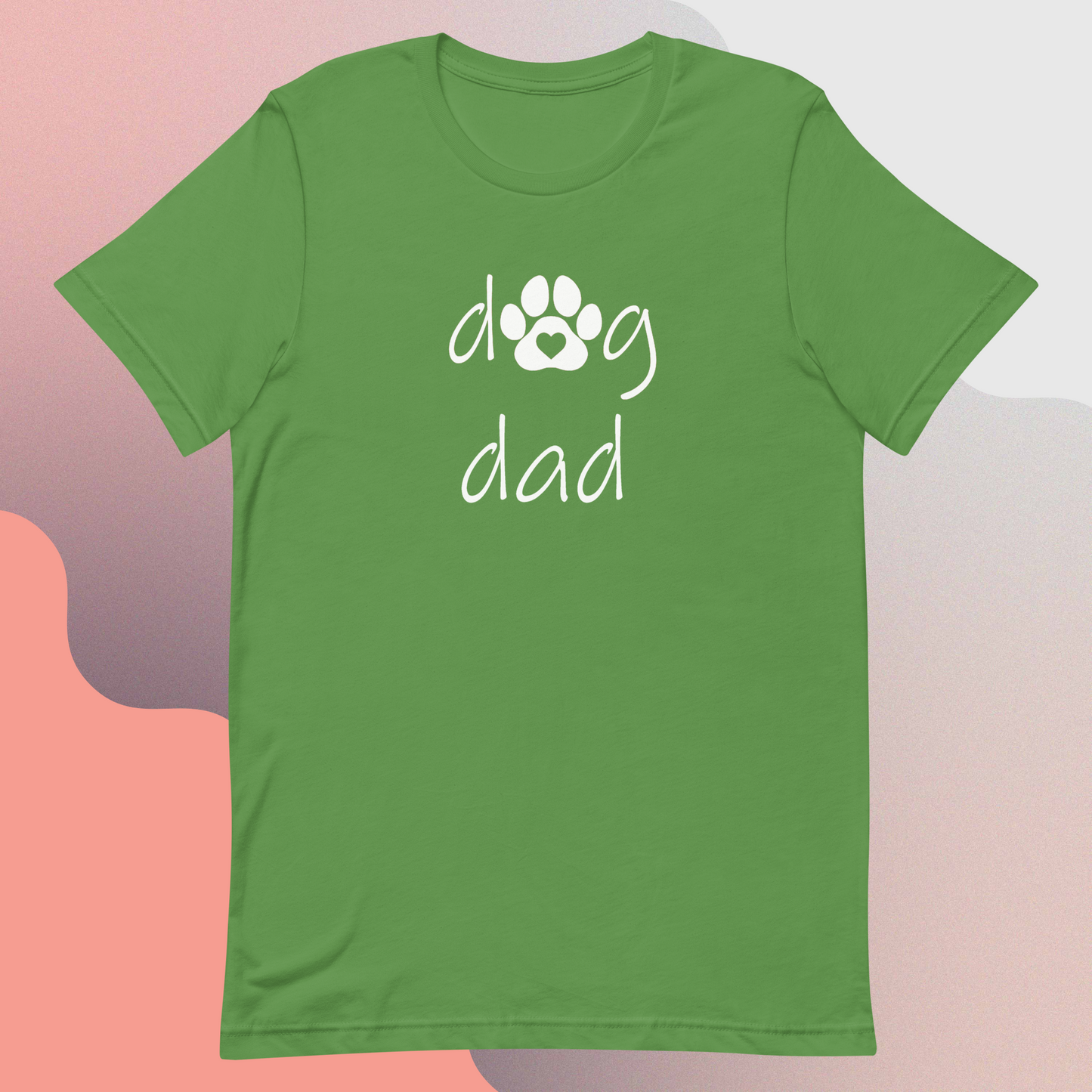 Dog Dad Men's t-shirt