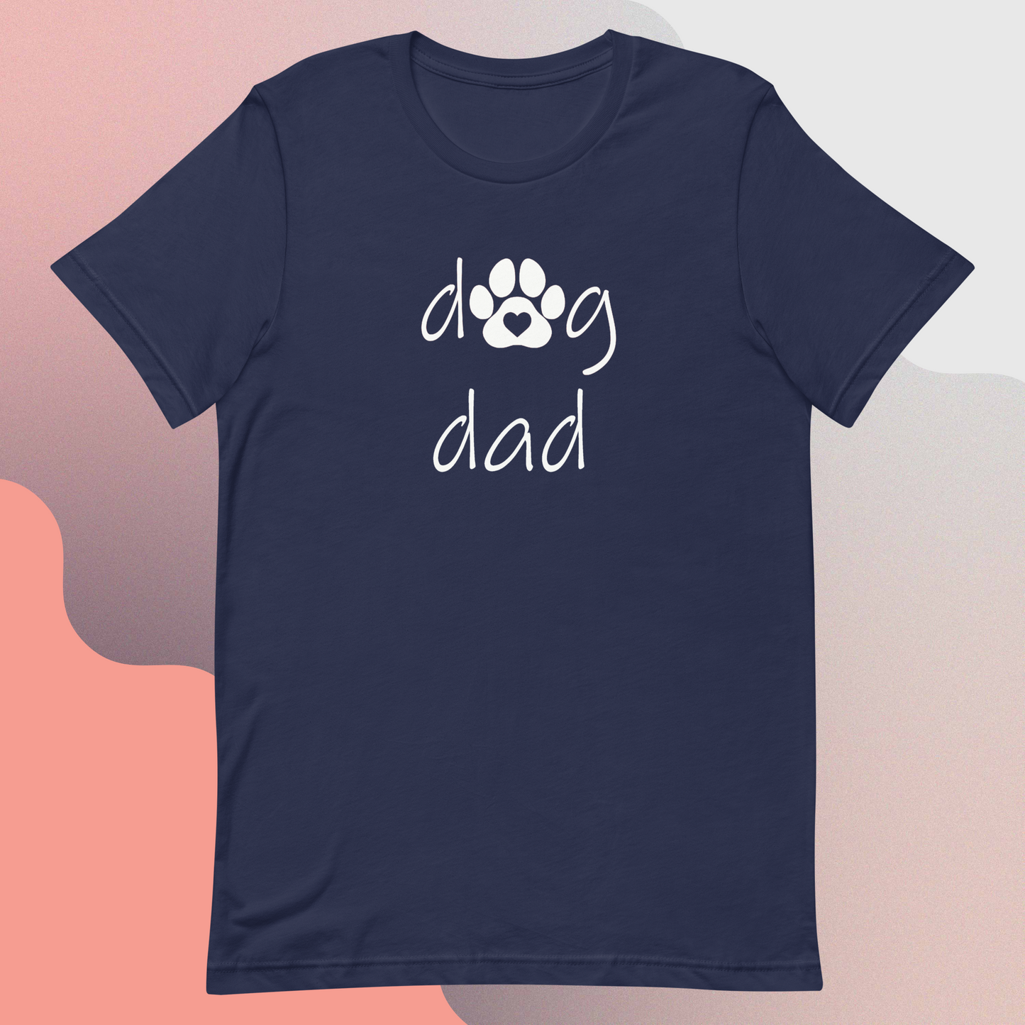 Dog Dad Men's t-shirt