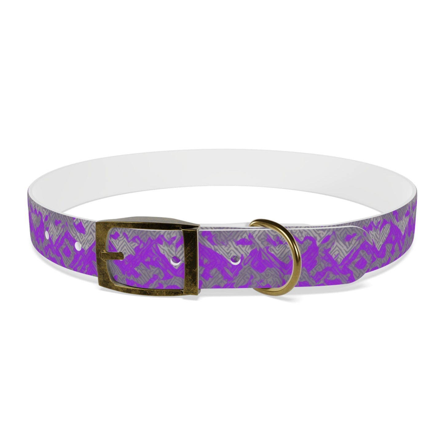 Diamond Dust Dog Collar